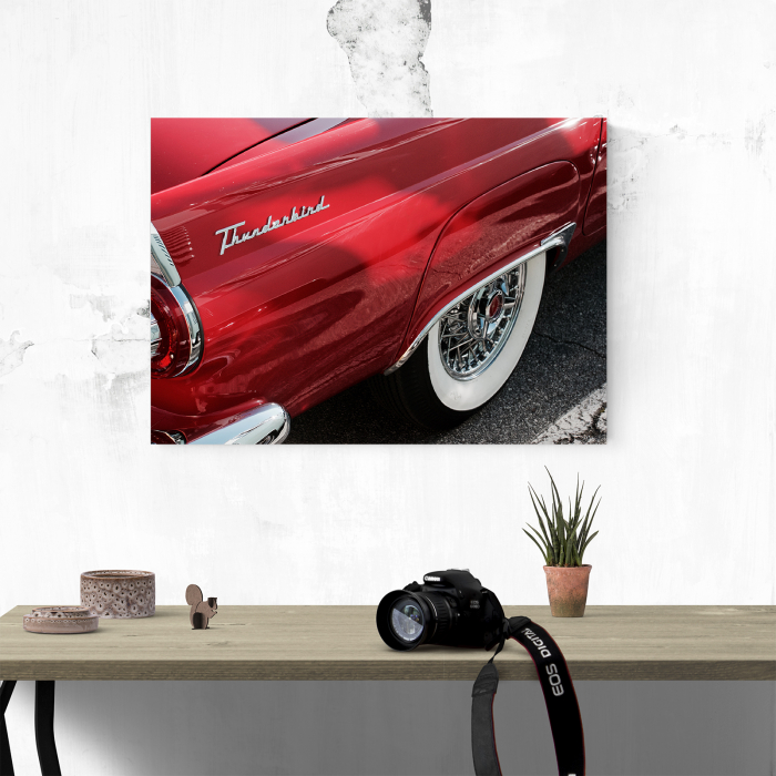 Tablou canvas auto-moto, Ford Thunderbird [4]