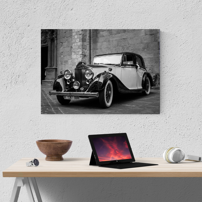 Tablou canvas auto-moto, Rolls-Royce Phantom [4]