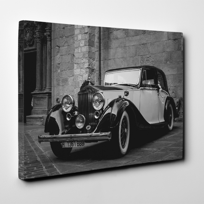 Tablou canvas auto-moto, Rolls-Royce Phantom [2]