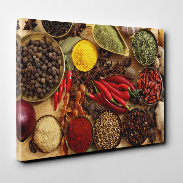 Tablou canvas bucatarie, 13 Red Peppers [3]