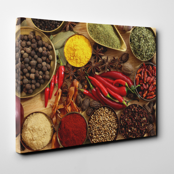 Tablou canvas bucatarie, Ingrediente [2]