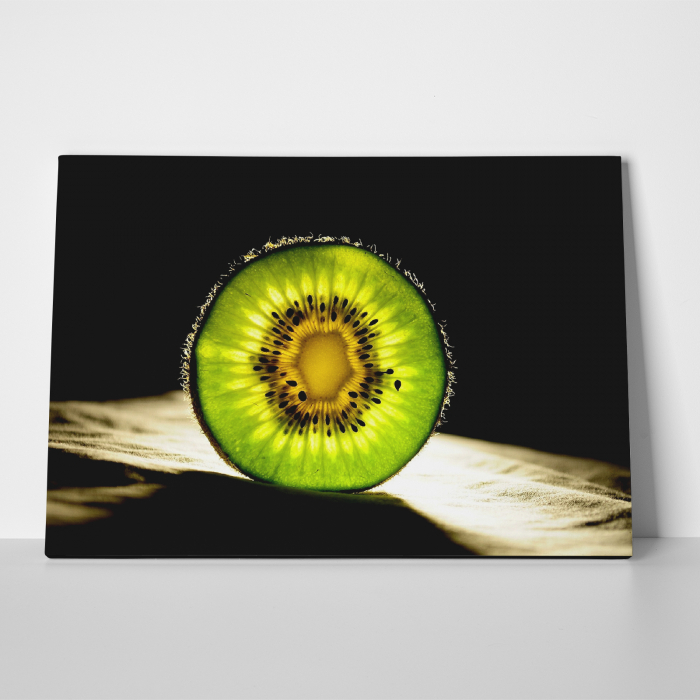 Tablou canvas bucatarie, Kiwi [5]