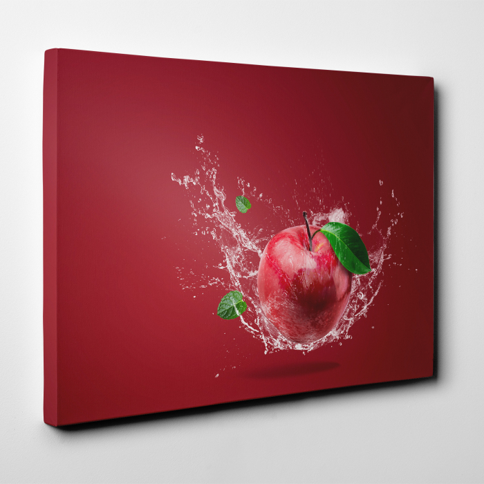 Tablou canvas bucatarie, Mar rosu proaspat [2]