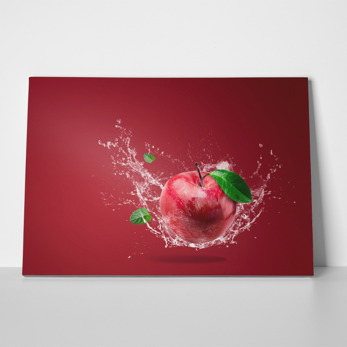 Tablou canvas bucatarie, Mar rosu proaspat [3]