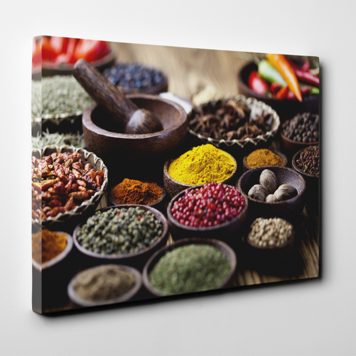 Tablou canvas bucatarie, Mojar [3]