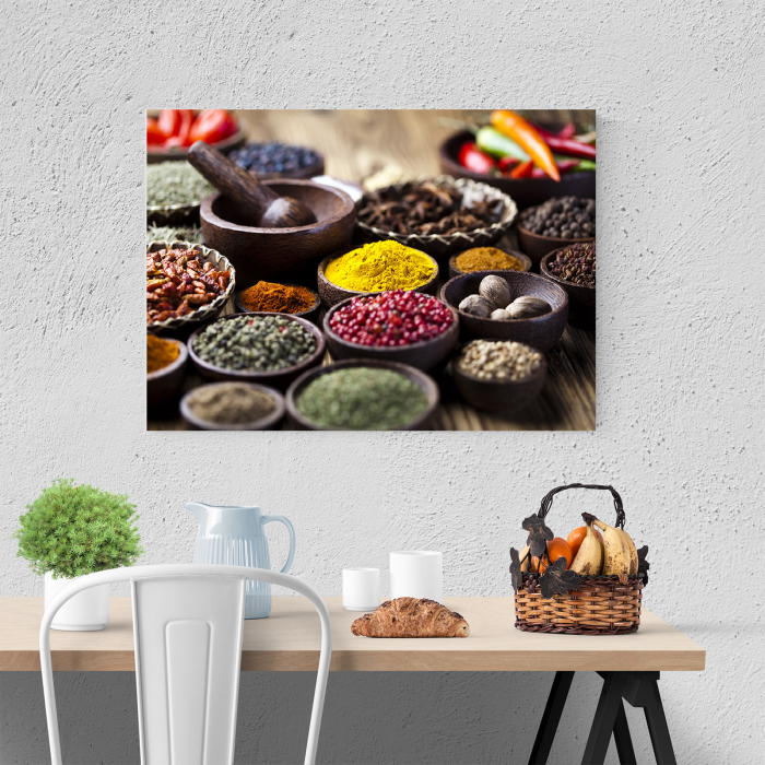 Tablou canvas bucatarie, Mojar [2]