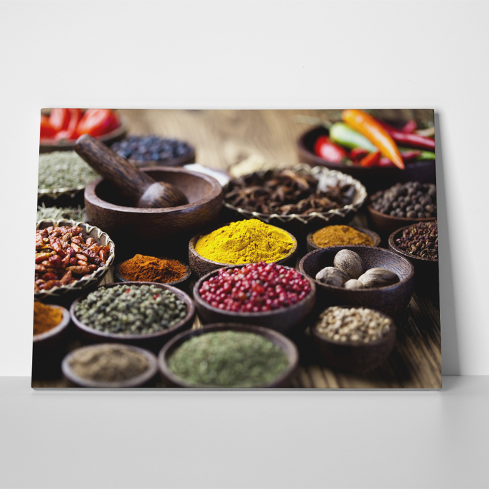 Tablou canvas bucatarie, Mojar [4]