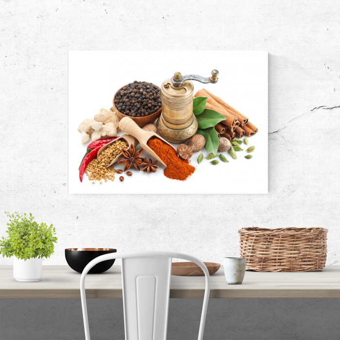Tablou canvas bucatarie, Pepper Mill [4]
