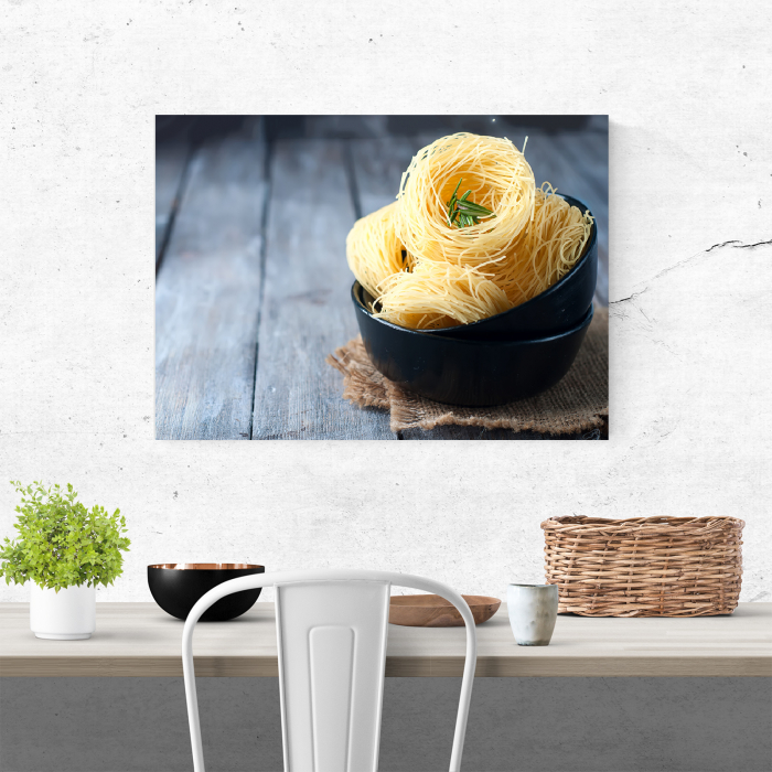 Tablou canvas bucatarie, Taietei pentru supa [4]