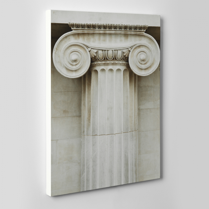 Tablou canvas destinatii faimoase, Ancient Column [2]