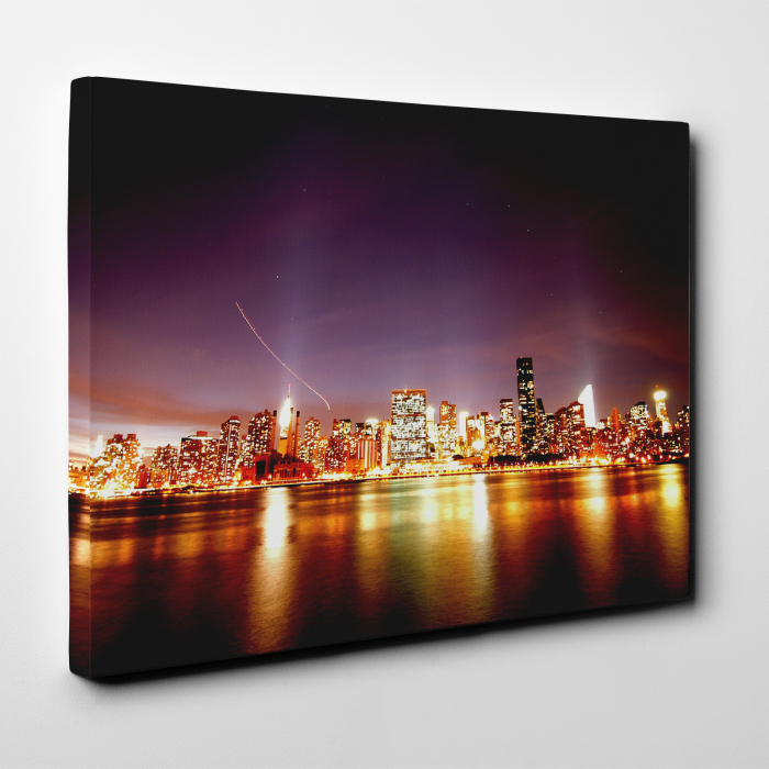 Tablou canvas destinatii faimoase, City Lights [2]