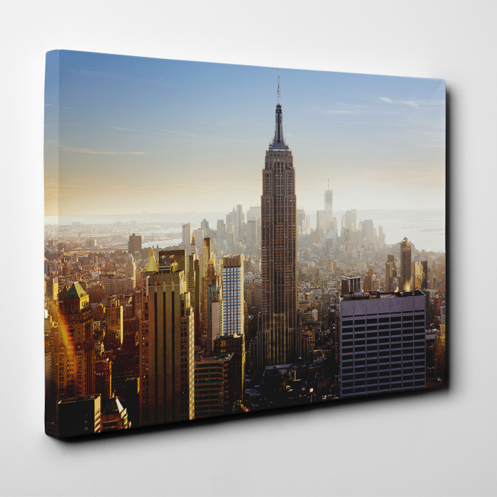 Tablou canvas destinatii faimoase, Famous Empire State Building [2]