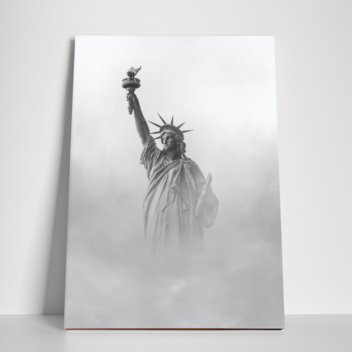 Tablou canvas destinatii faimoase, Statuia Libertatii, SUA [3]