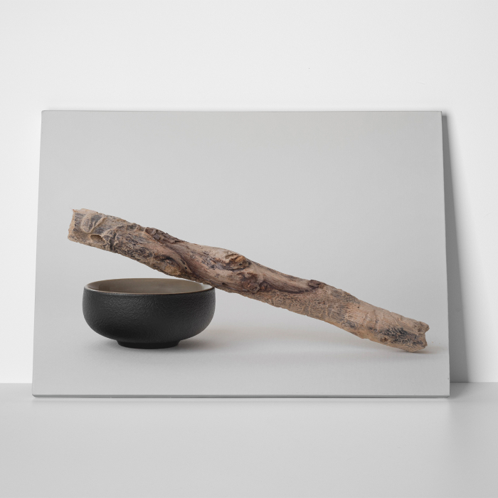 Tablou canvas Feng Shui, motiv oriental, Aranjament Traditional [2]