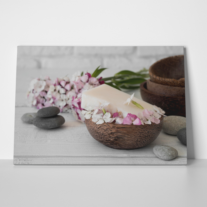 Tablou canvas Feng Shui, motiv oriental, Creative Flower [2]