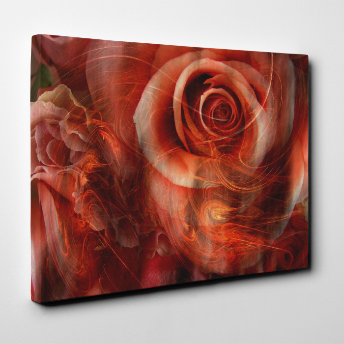 Tablou canvas floral, Dreamscape [5]