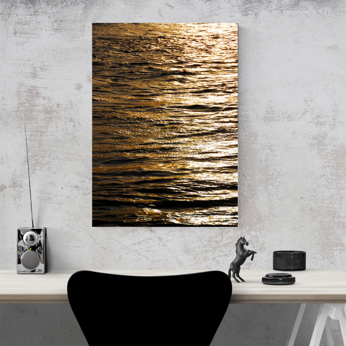 Tablou canvas natura, Brown Waters [4]