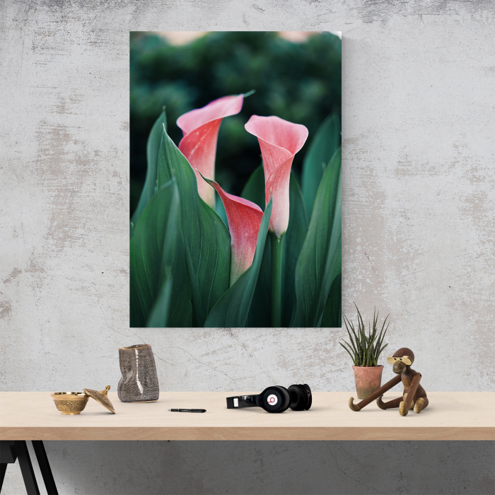 Tablou canvas natura, Buchet de flori [4]
