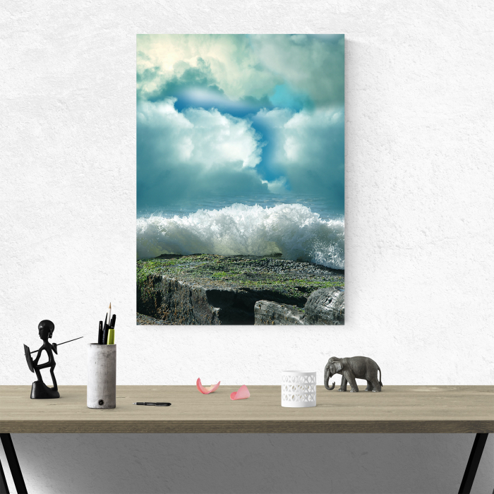 Tablou canvas natura, Ocean in Sky [4]