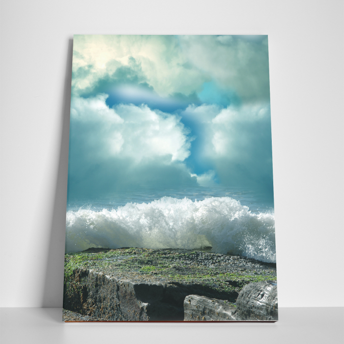 Tablou canvas natura, Ocean in Sky [3]