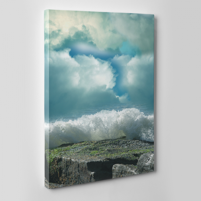 Tablou canvas natura, Ocean in Sky [2]