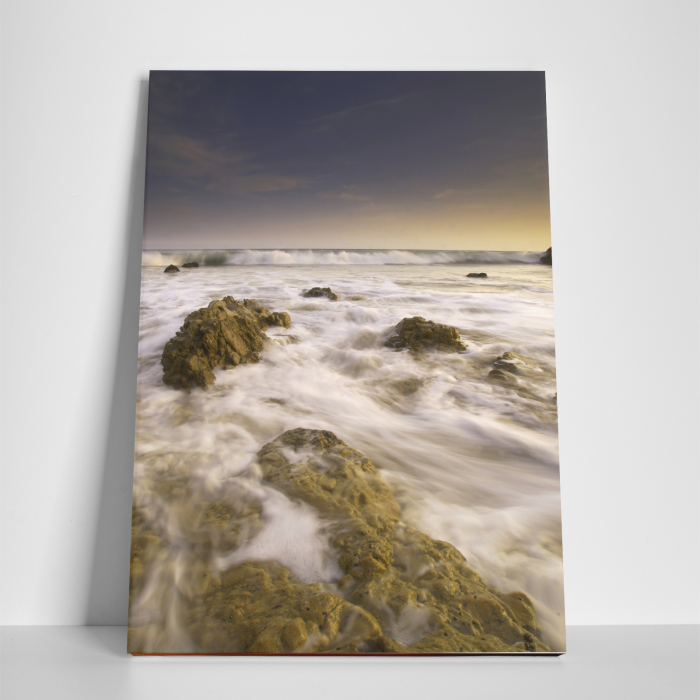 Tablou canvas natura, Sea in Motion [3]