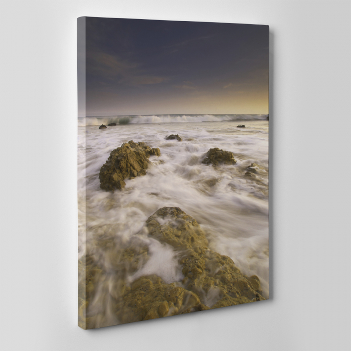 Tablou canvas natura, Sea in Motion [2]