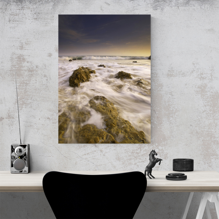 Tablou canvas natura, Sea in Motion [4]