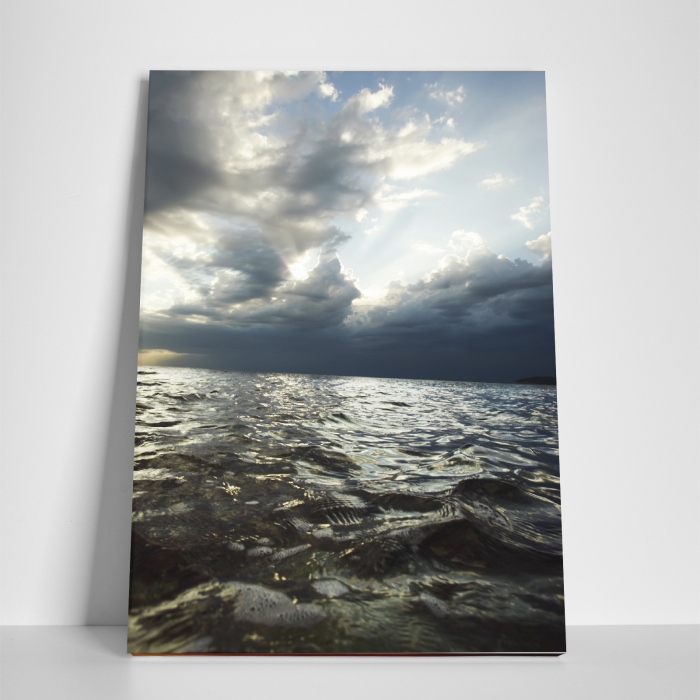 Tablou canvas natura, The Silence before the Storm [3]