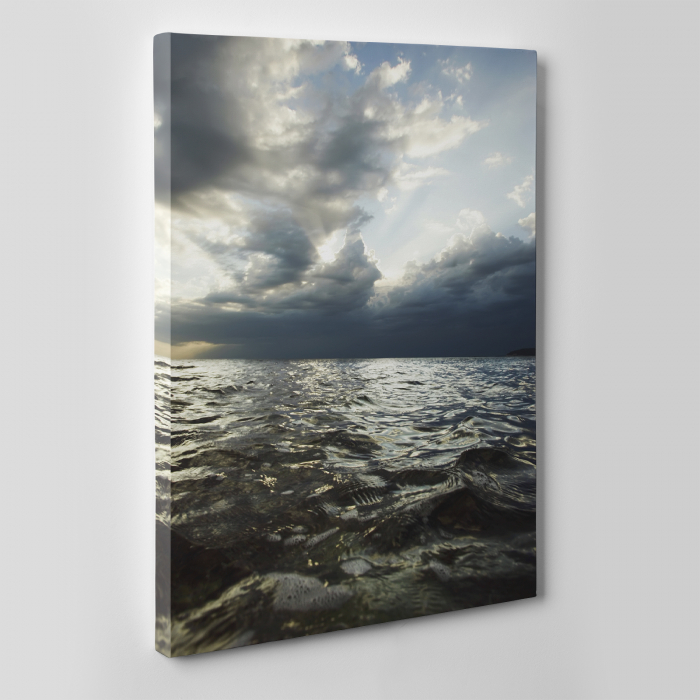 Tablou canvas natura, The Silence before the Storm [2]