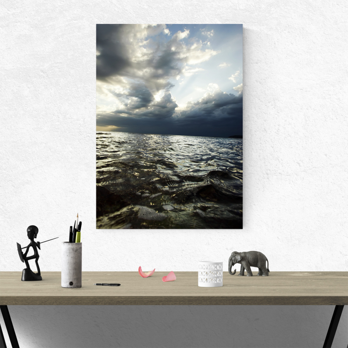 Tablou canvas natura, The Silence before the Storm [4]