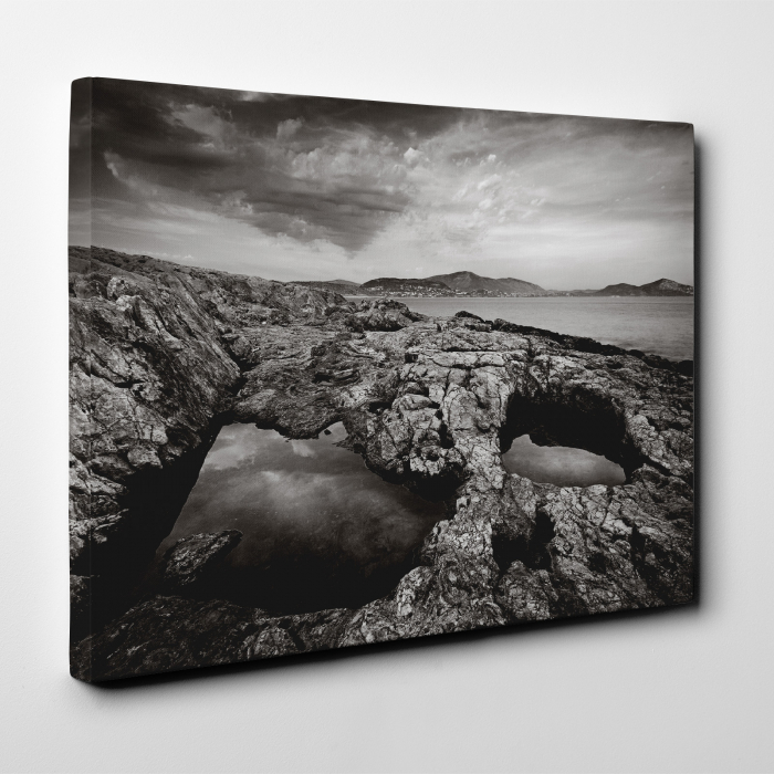Tablou canvas natura, Water Eyes [2]