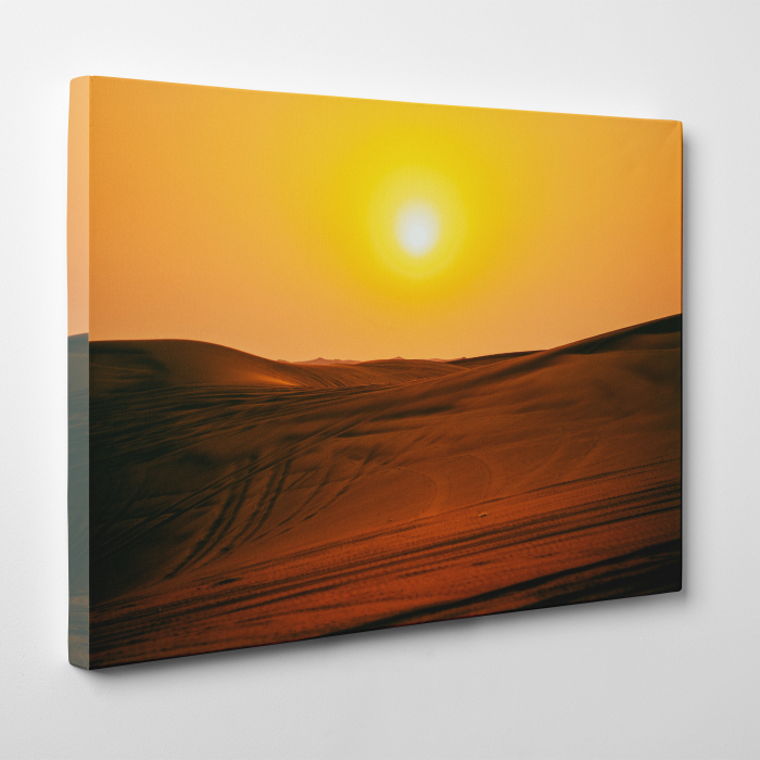 Tablou canvas, peisaj natura, Apus de soare [3]