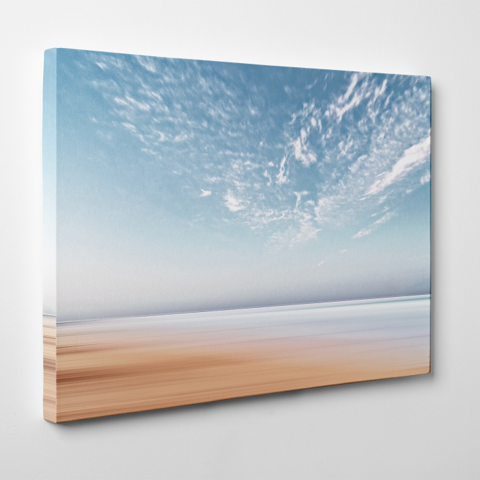 Tablou canvas, peisaj natura, Cer senin si luminos [3]