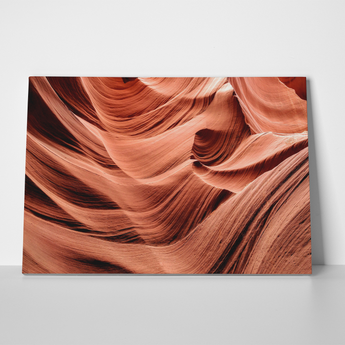 Tablou canvas, peisaj natura, Dune rosiatice [2]