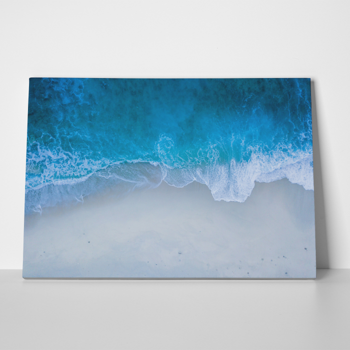 Tablou canvas, peisaj natura, Marea albastra [2]