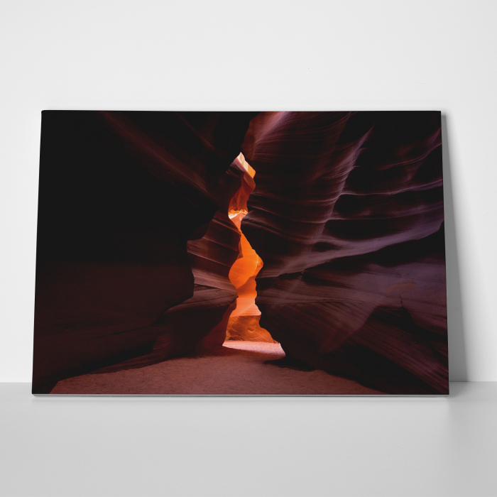 Tablou canvas, peisaj natura, Pasaj ingust [2]