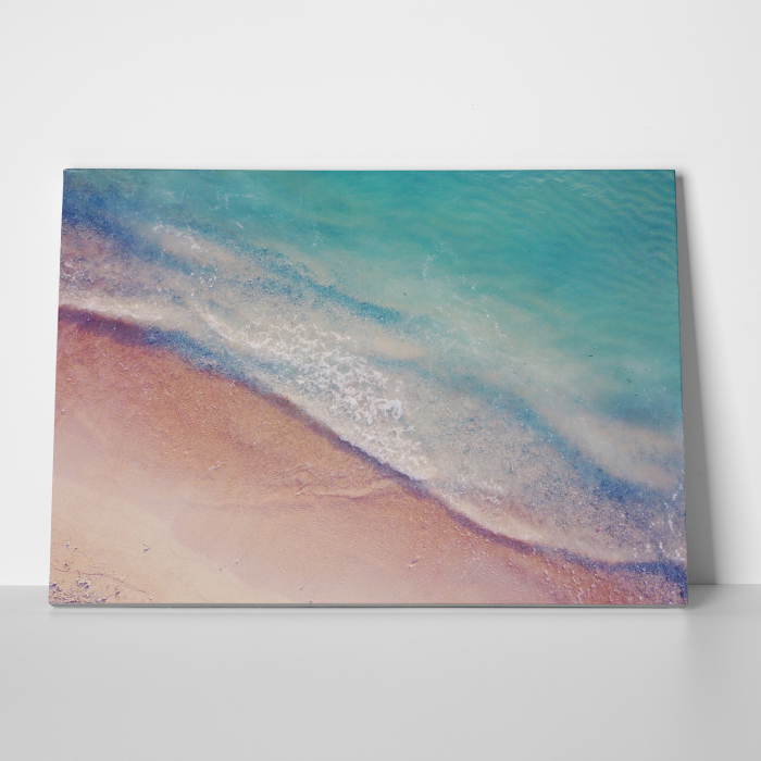 Tablou canvas, peisaj natura, Plaja si marea [2]