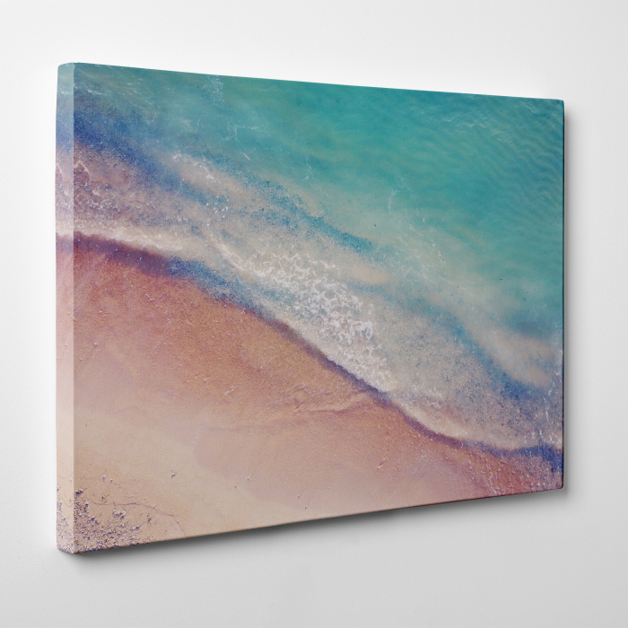 Tablou canvas, peisaj natura, Plaja si marea [3]