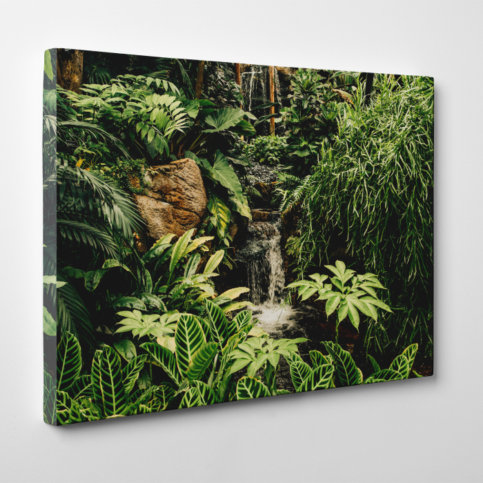 Tablou canvas, peisaj natura, Vegetatie salbatica [3]