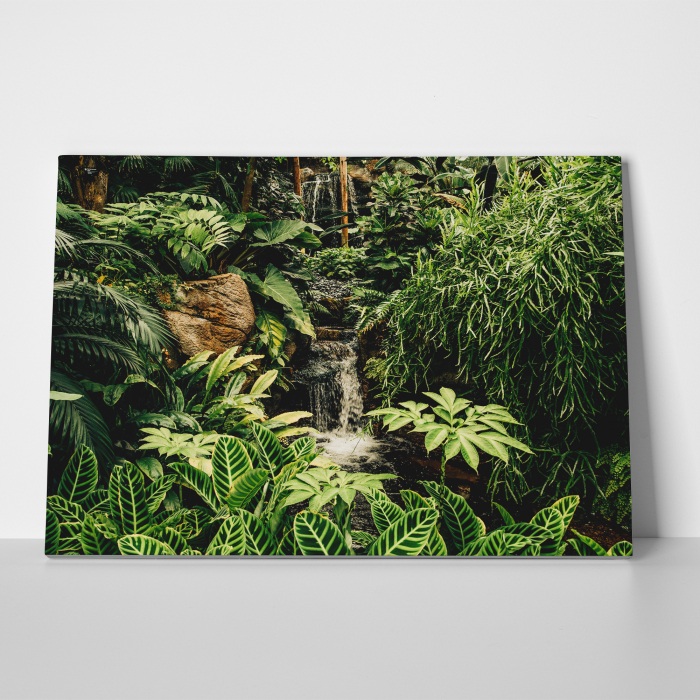 Tablou canvas, peisaj natura, Vegetatie salbatica [2]