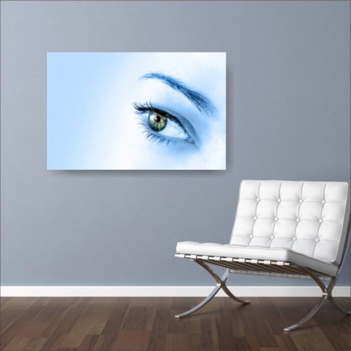 Tablou canvas people, Blue Eye [5]