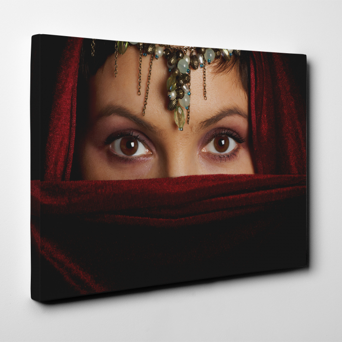 Tablou canvas people, Mystic Eyes [2]