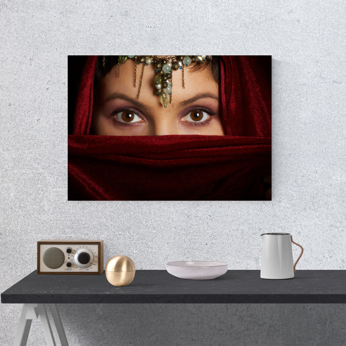 Tablou canvas people, Mystic Eyes [4]