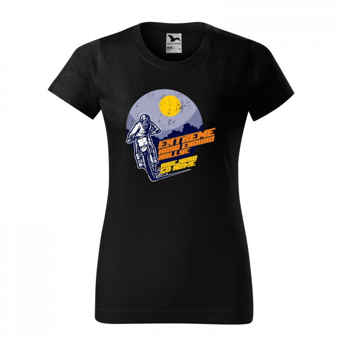 Tricou, idee de cadou, pentru motociclisti de enduro motocross, Extreme Hard Enduro Rally [4]