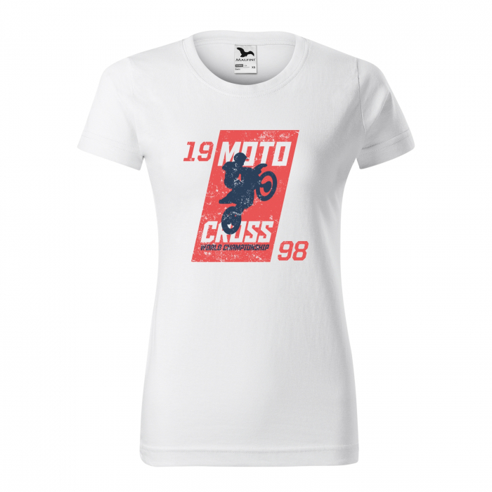Tricou, idee de cadou, pentru motociclisti de enduro motocross, Motocross World Championship [1]