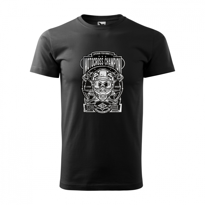 Tricou, idee de cadou, pentru motociclisti de enduro motocross, Superior Performance Motocross [2]