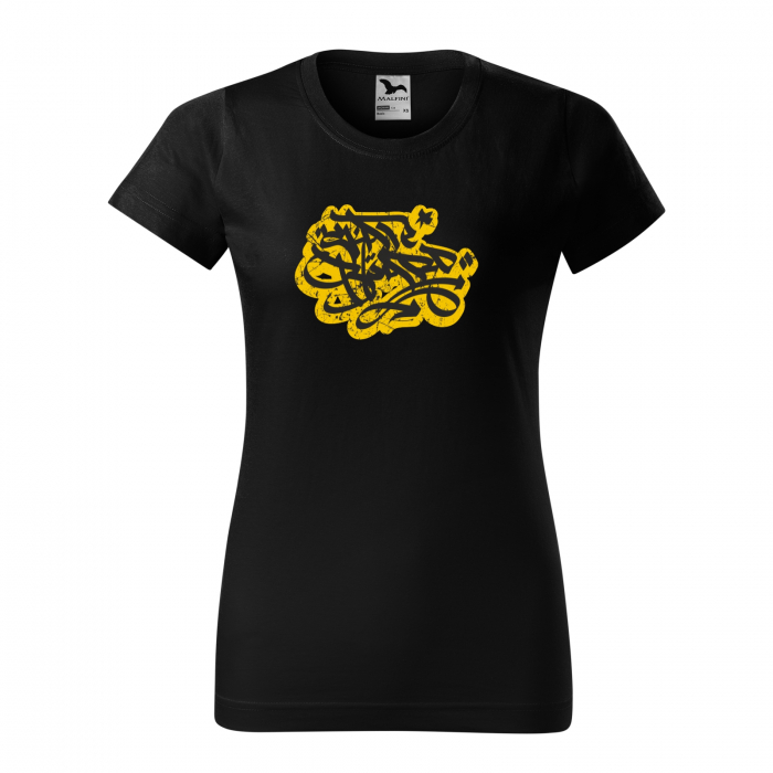 Tricou, idee de cadou, pentru pasionatii de skateboard, SkateBoard Grafitti [1]