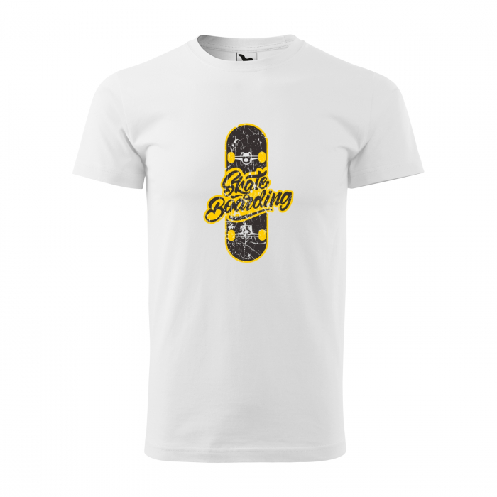Tricou, idee de cadou, pentru pasionatii de skateboard, Skateboarding [1]