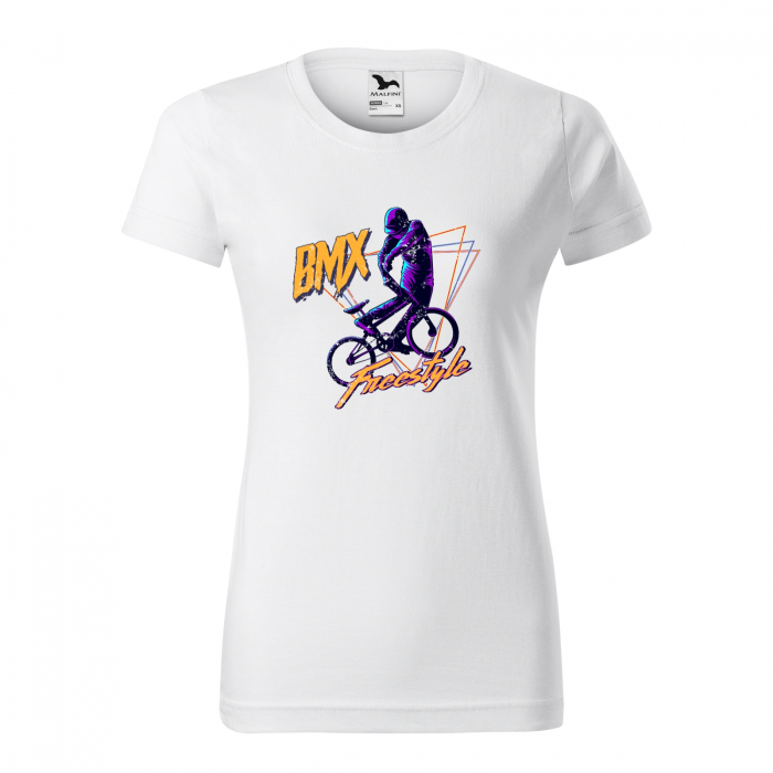 Tricou pentru biciclisti BMX, idee de cadou, BMX Freestyle [1]